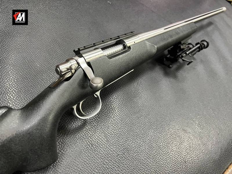 REMINGTON MOD. SF SENDERO CAL. 22-250 CANNA CM. 66 FLUTED SCANALATA · foto 1 di 1