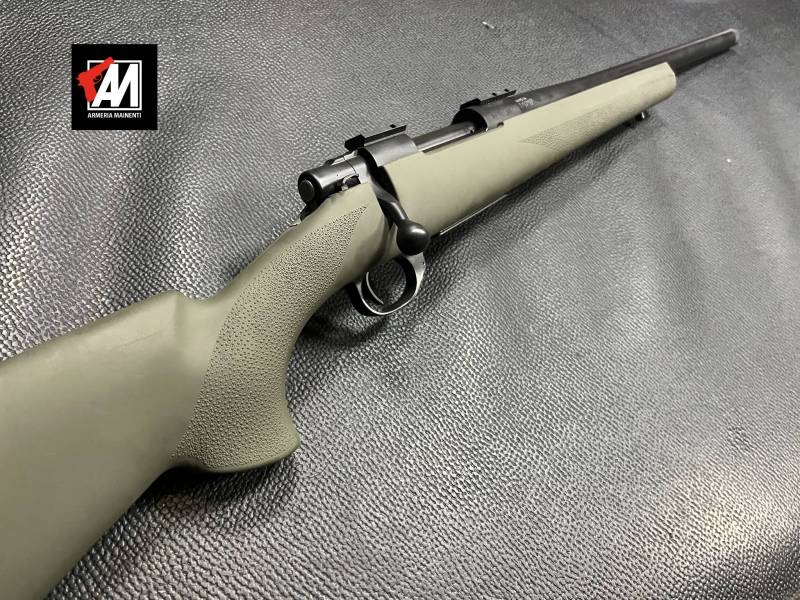HOWA MOD. 1500 XTR CAL. 308 WIN. CANNA CM. 52 FILETTATA VOLATA 22 MM · foto 1 di 1