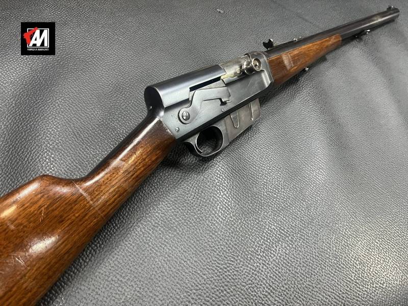 REMINGTON MOD. 08 CAL. 35 REM. CARABINA SEMIAUTOMATICA · foto 1 di 1