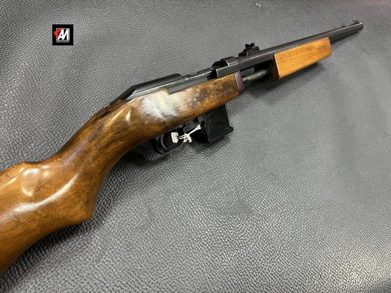 UNIVERSAL CORPORATION ARMS USA CAL. 44 MAGNUM POMPA MOD. VULKAN 44 · foto 1 di 1