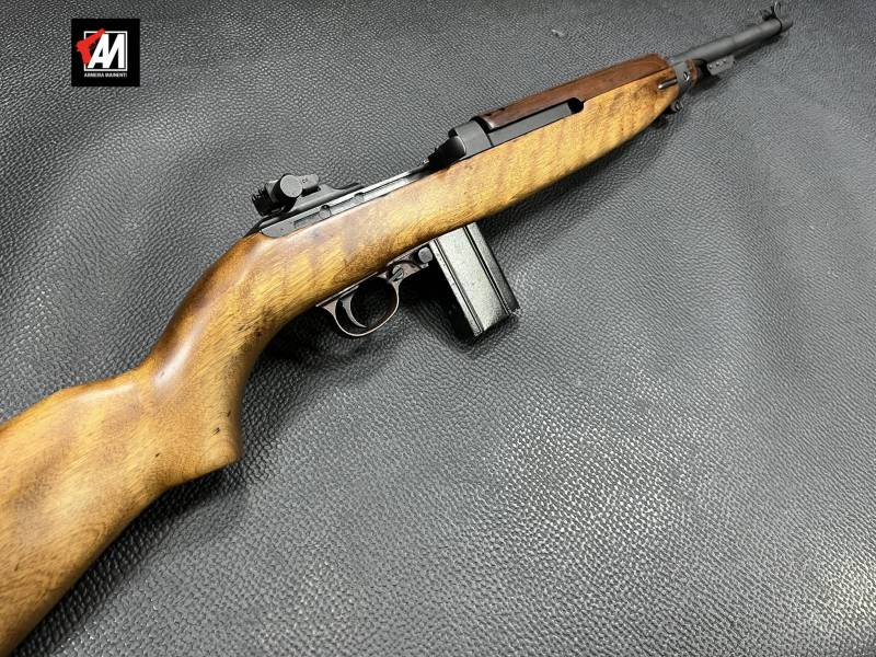 U.S . RIFLE UNDERWOOD CAL. 30 M1 RIFLE OTTIMO STATO · foto 1 di 1