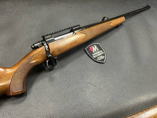 SABATTI MOD. ROVER HUNTER LUX CAL. 243 WIN. CANNA CM. 62 + MIRE + SLITTA · foto 1 di 1