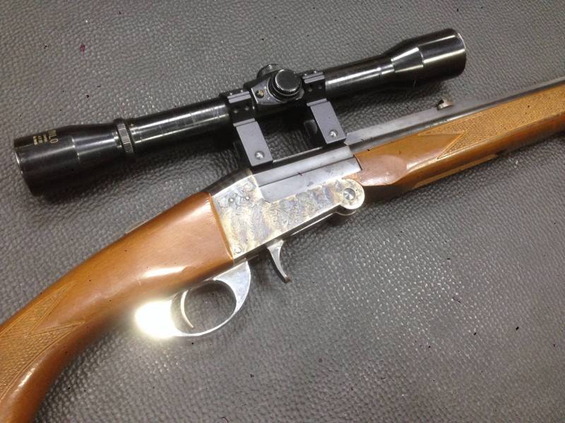 KIPPLAUF MAPIZ CAL. 5,6X50R CON OTTICA · foto 1 di 1