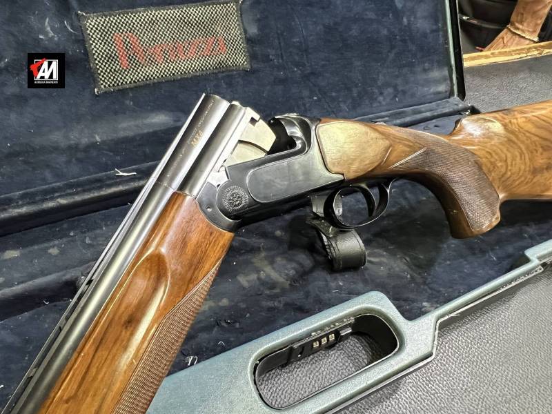 PERAZZI MOD. MX8 CAL.12 TRAP CANNE CM. 74 2-1