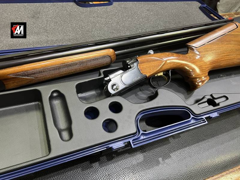 BERETTA MOD. 682X TRAP CAL.12 CANNE CM. 75 3-1 1600 GR.