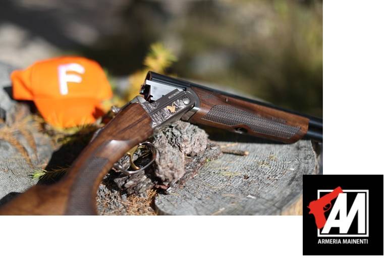 FRANCHI MOD. FEELING BECCACCIA GOLD CAL.12 MONOGRILLO ESTRATT. AUTOM. · foto 1 di 1