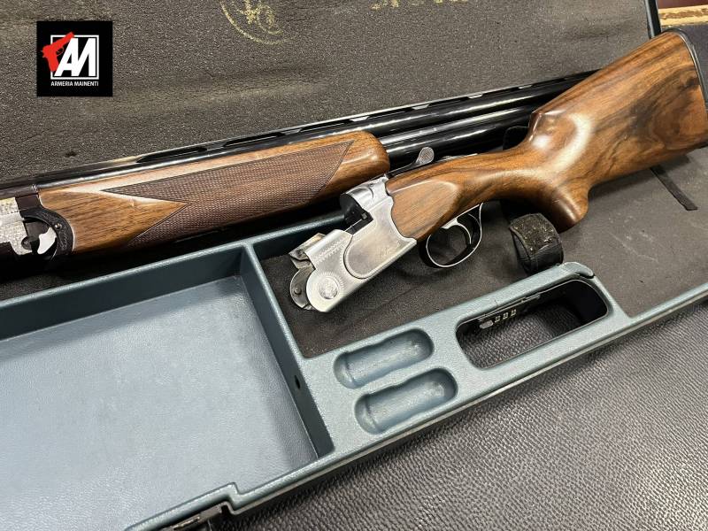 BERETTA MOD. 680 TRAP CAL.12 CANNE CM. 75 3-1