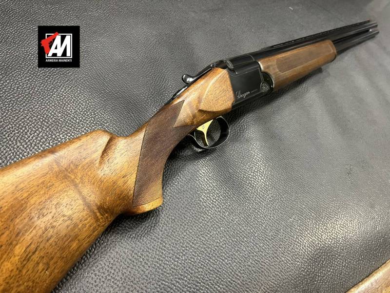 FRANCHI MOD. BARRAGE SPORTING CAL.12 CANNE CM. 71 3-1 SENZA BINDELLINI LATERALI
