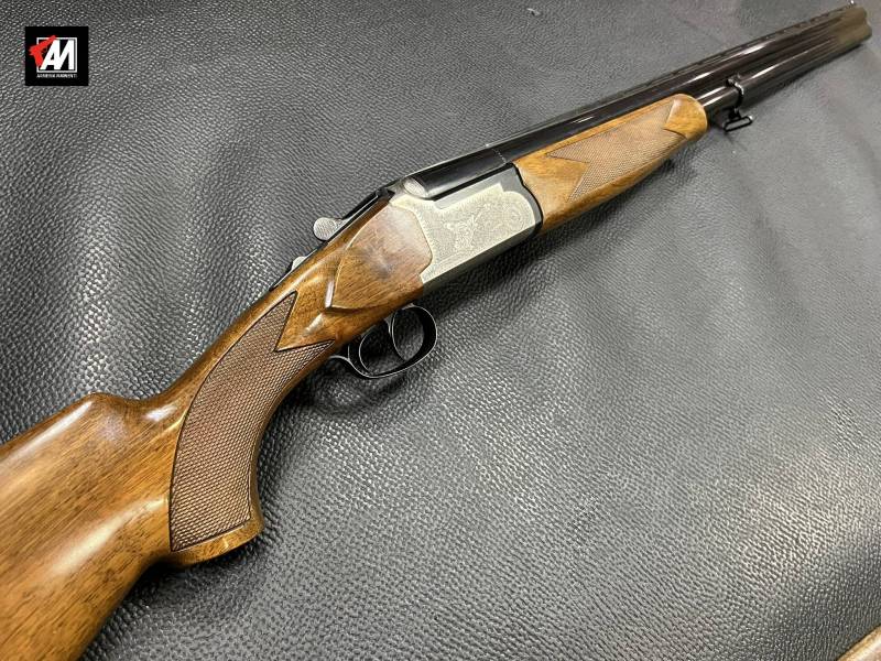 SILMA MOD. HUNTER CAL.12 CANNE CM. 71 3-1 BIGRILLO ESTRATT. AUTOM.