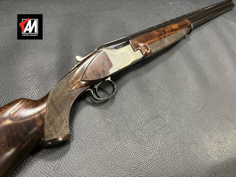WINCHESTER MOD. SUPER GRADE TRAP CAL.12 CANNE CM. 76 2-1 1520 GR.