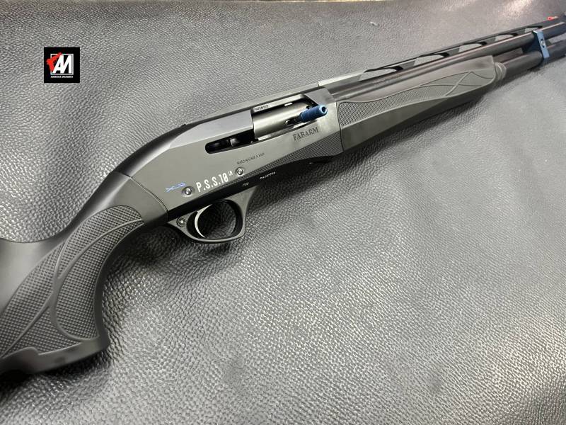 FABARM MOD. PSS10 LR CAL.12 CANNA CM. 63 STROZZ. INTERNI TUBO LUNGO 9 COLPI