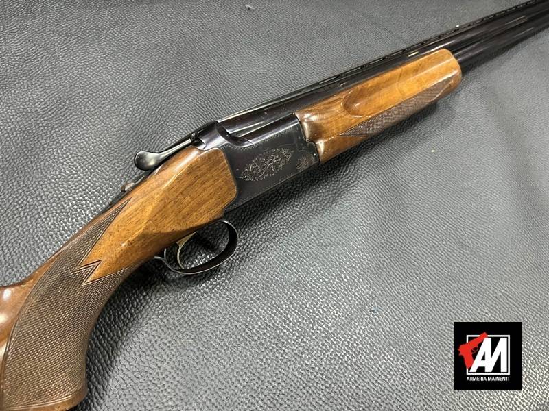 MIROKU (BROWNING) MOD. TRAP EDITION CAL.12 CANNE CM. 76 2-1 MONOGRILLO · foto 1 di 1