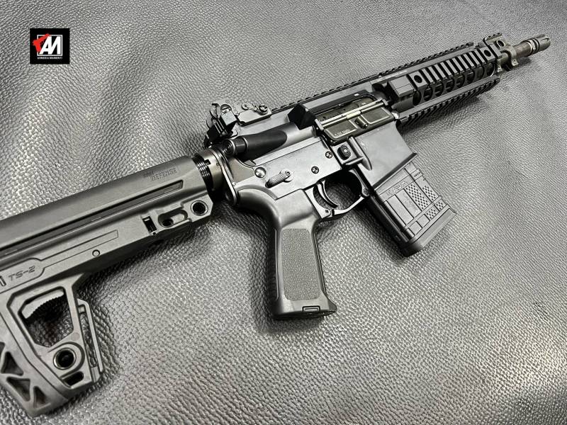 NUOVA JAGER MOD. AR15 TP MULTI CAL. 223 REM. CANNA 12 POLL.