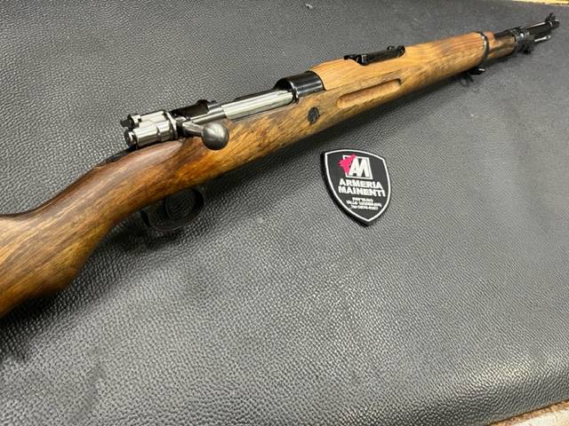 MAUSER K 98 SPAGNOLO CAL.8X57 JS. S. BARBARA MONOMATRICOLA · foto 1 di 1