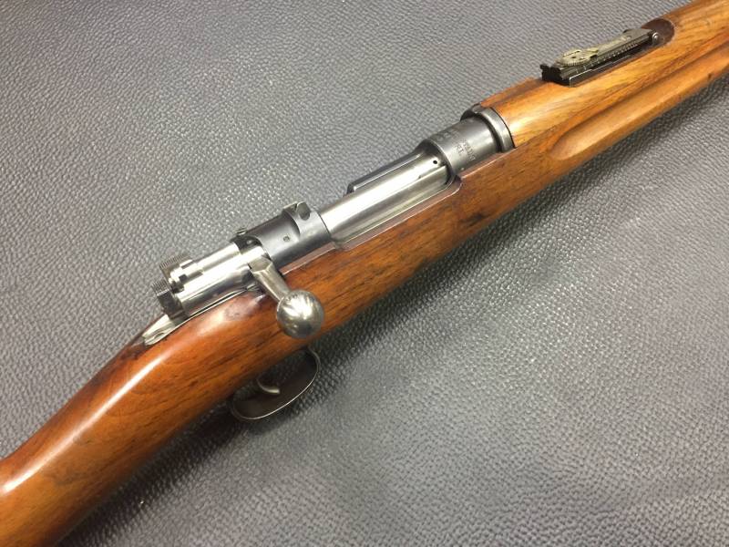 CARL GUSTAFS CAL. 6,5X55 SW MIRE MICROMETRICHE · foto 1 di 1