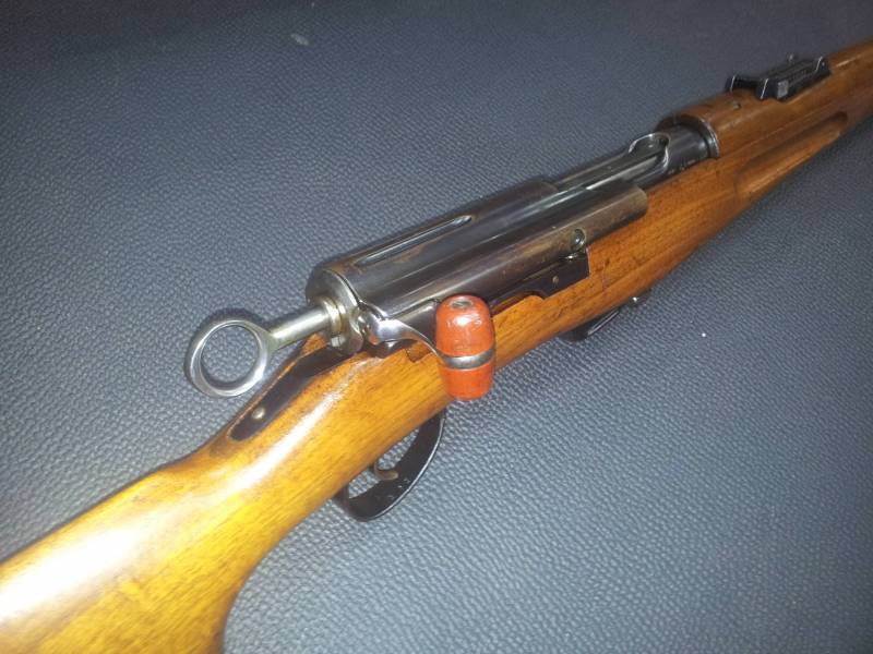 SCHMIDT RUBIN CAL. 7,5X55 MOD. K11 MONOMATRICOLA · foto 1 di 1