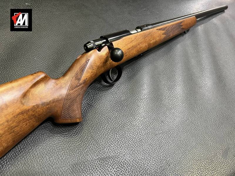 ANSCHUTZ MOD. 1710 HB CAL. 22 L.R. HEAVY BARREL