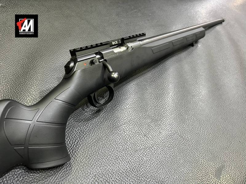 CZ MOD. 457 SINTETIC CAL.22 L.R. WEAVER ORIGINALE