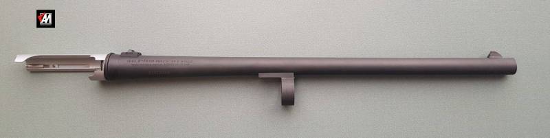 CANNE BENELLI CAL.12 MARCA BENELLI M2 CM. 50 SLUG TACCHE DI MIRA · foto 1 di 1