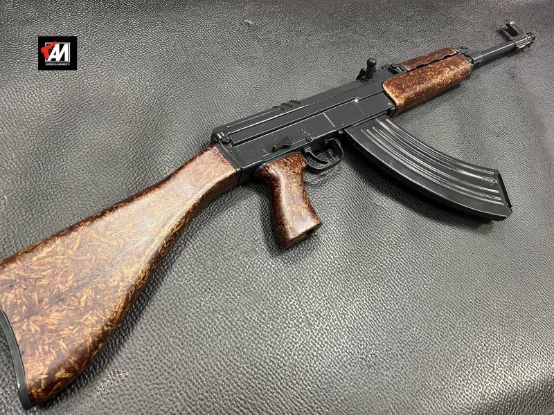 CZECH ARMS MOD. V858 CAL. 7,62X39 CANNA CM. 38 OTTIMO STATO · foto 1 di 1