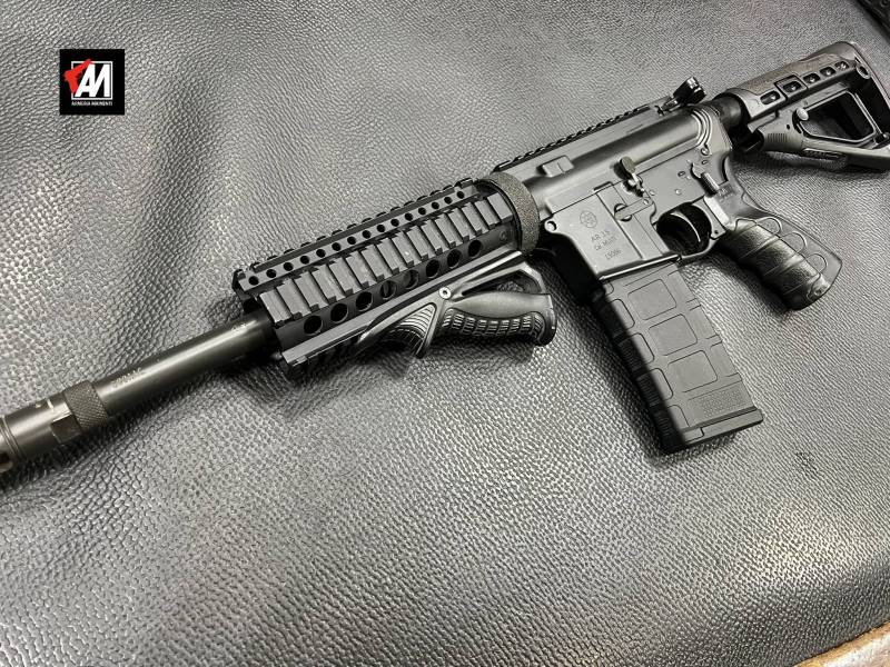 NUOVA JAGER MOD. AR15 SOLID CAL. 300 AAC CANNA 12 POLLICI