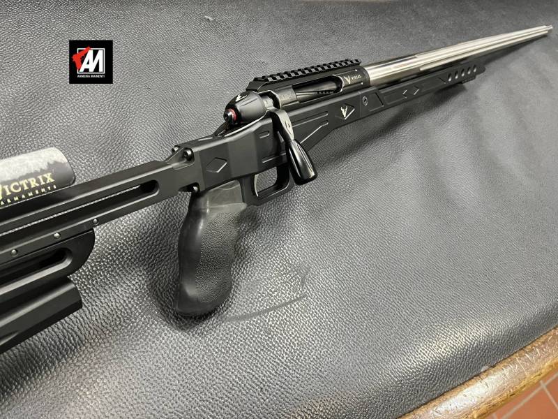 VICTRIX MOD. TARGET V CAL. 308 WIN CANNA 32 POLLICI PASSO 1/10 CALCIATURA TACTICAL