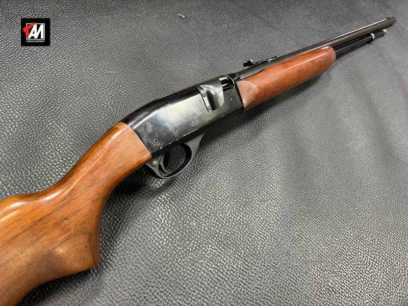 REMINGTON MOD. 22 SPEEDMASTER CAL. 22 L.R. CANNA CM. 59