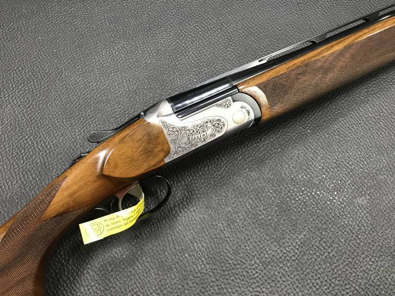 RIZZINI MOD. BR110 LIGHT LUXE CAL. 20 CANNE CM. 71 STROZZ. INT. MGS ESTRATT · foto 1 di 1