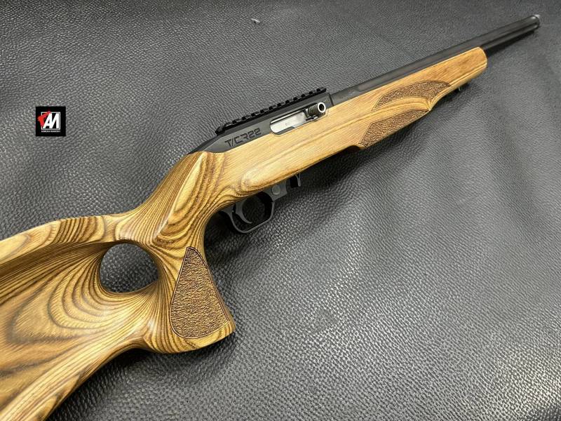 SMITH E WESSON MOD. TCR22 SEMIIUTOMATICA CAL. 22 L.R · foto 1 di 1
