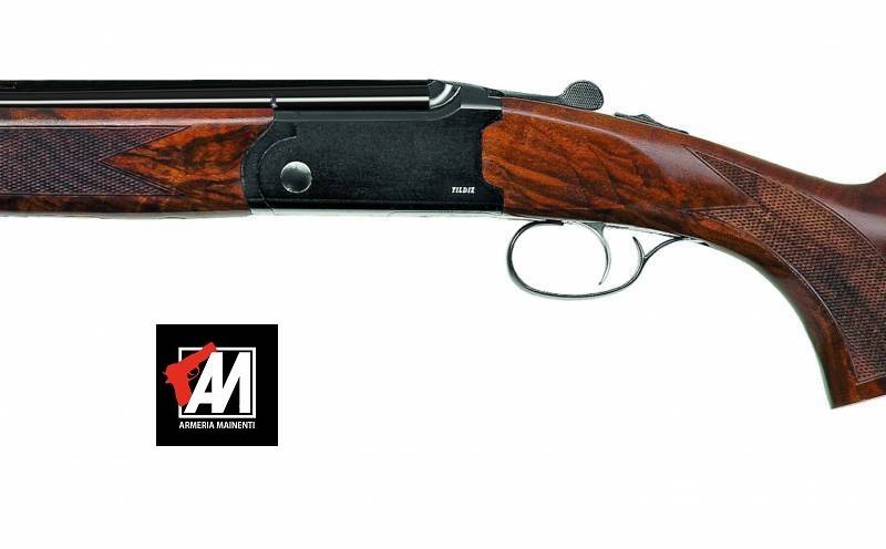 YILDIZ MOD. SPZM CAL. 28 BASCULA NERA CM.66 STROZZ. INT. · foto 1 di 1