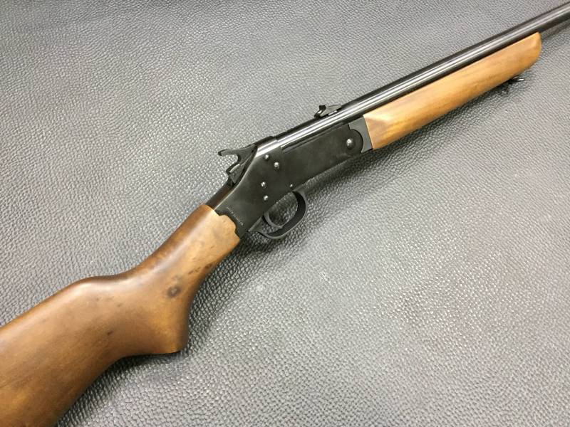 A. ROSSI POMBA CAL. 40 SW MONOCOLPO