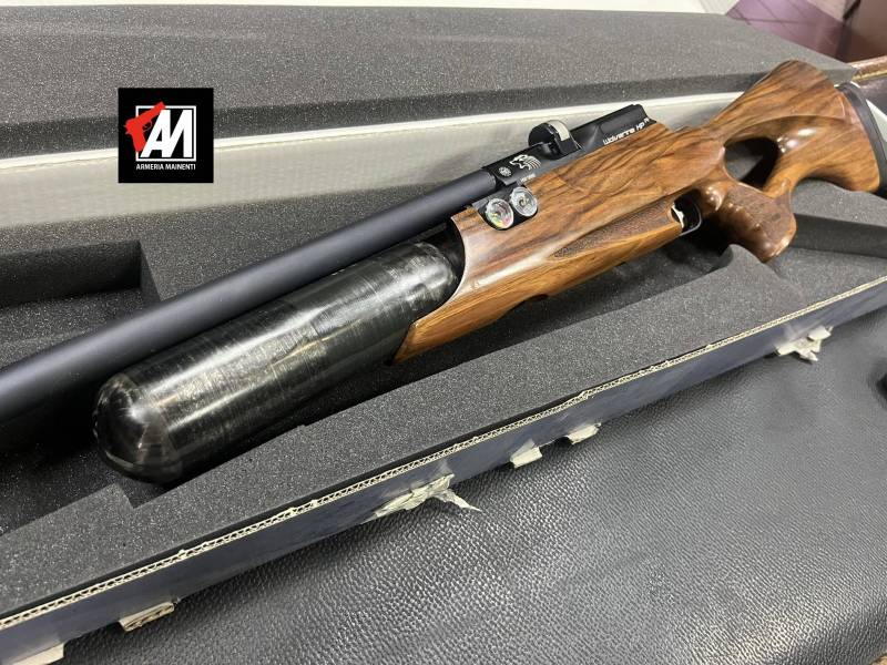 DAYSTATE MOD. WOLVERINE HP CAL. 5,5 FULL POWER PORTO D'ARMI