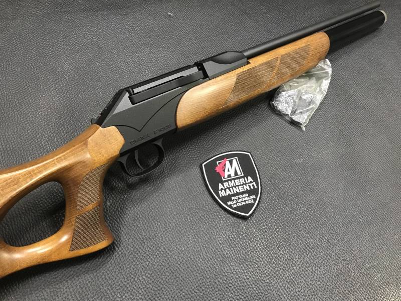 DIANA MOD. P1000 CAL.4,5 PORTO D'ARMI PCP