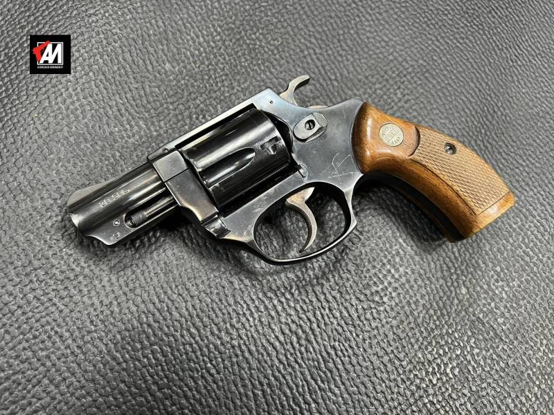 ASTRA MOD.REVOLVER CANNA 2 POLL. 5 COLPI