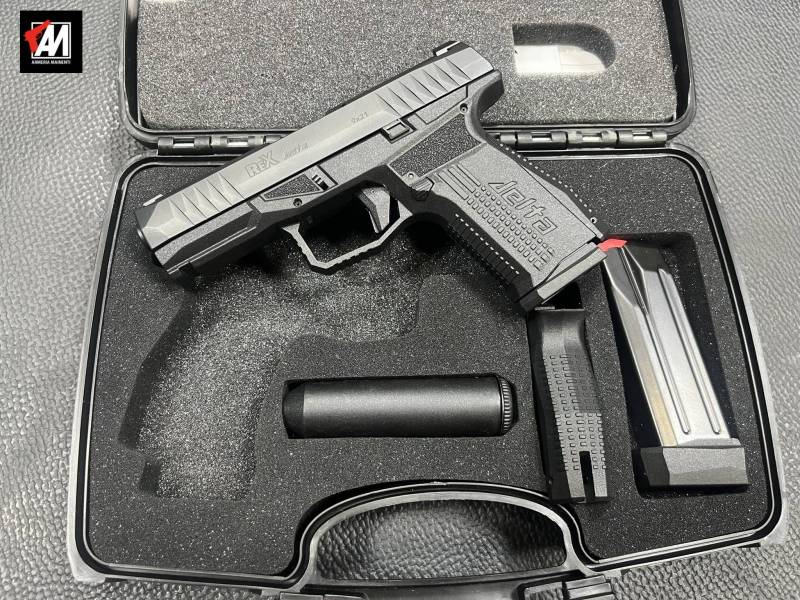 AREX REX MOD. DELTA CAL.9X21 PERFETTO STATO · foto 1 di 1