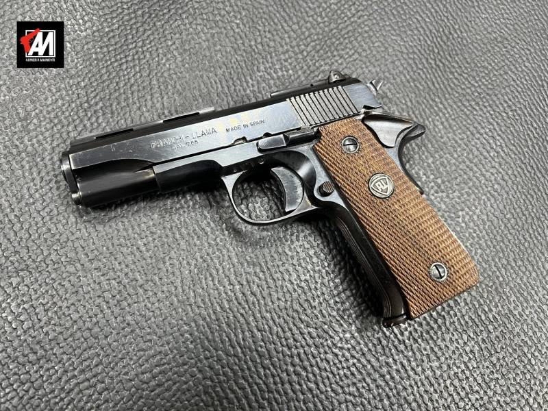 FRANCHILLAMA MOD. 7,65 BROWN BUONO STATO