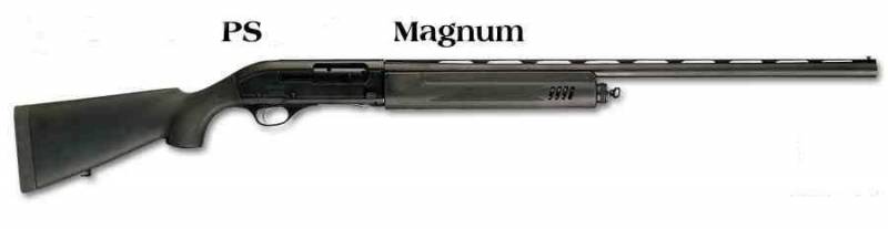 HATSAN MOD. OPTIMA PS CAL. 20 MAGNUM CANNA CM. 66 STROZZ. INT. · foto 1 di 1