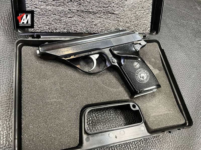 BERETTA MOD. ROMA CAL. 7,65 BRUNITA