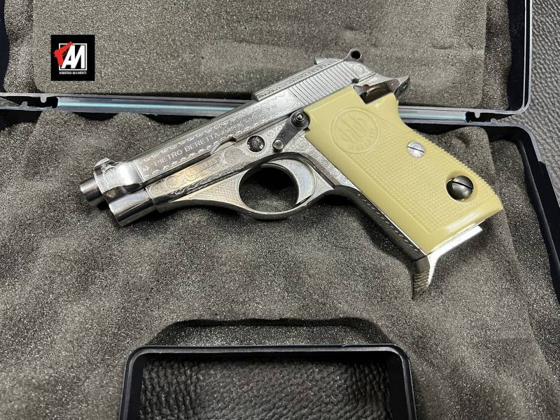 BERETTA MOD. 70 INCISA CAL. 7,65