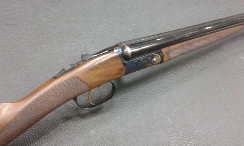 FRANCHI MOD. ESPRIT CAL.28 CANNE 68 STROZZ. INT. CALCIO PISTOLA · foto 1 di 1