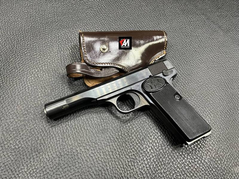 FN HERSTAL MOD. 10/22CAL. 7,65 BROWNING PERFETTO STATO