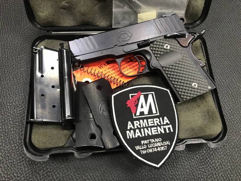 STI MOD. LS9 CAL. 9X21