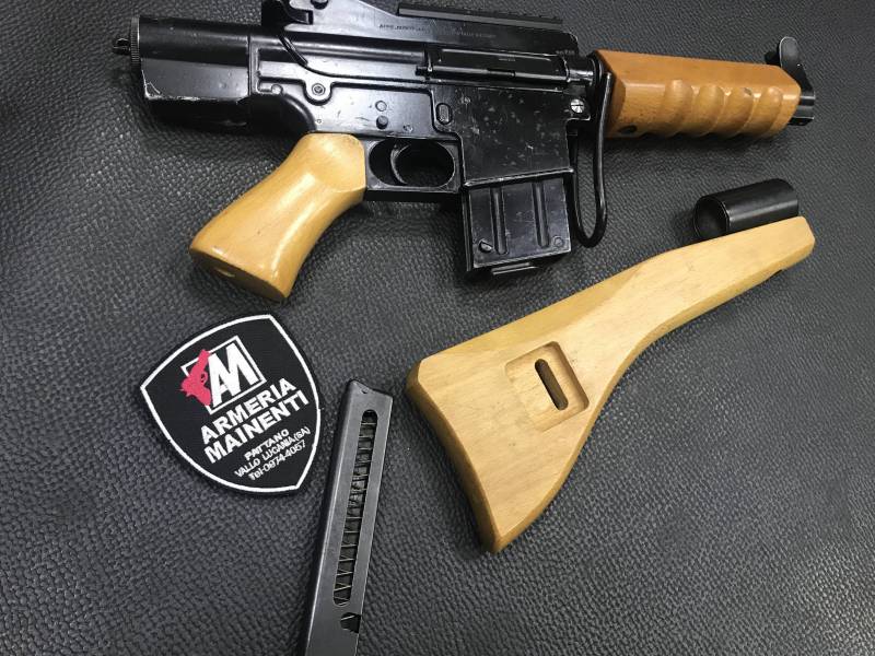 JAGER MOD. AP74 S CAL. 7,65 C/CALCIO · foto 1 di 1