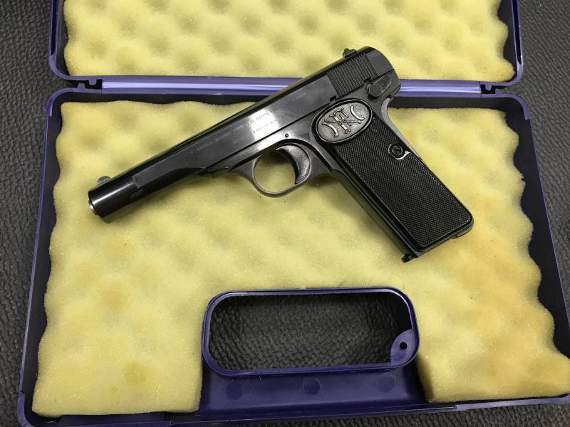BROWNING FN MOD. 10-22 CAL. 7,65