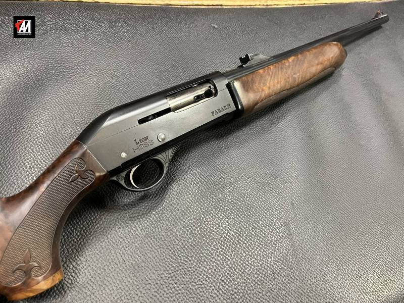 FABARM MOD. H368 SLUG CAL.12 CANNA CM.60 CILINDRICA · foto 1 di 1