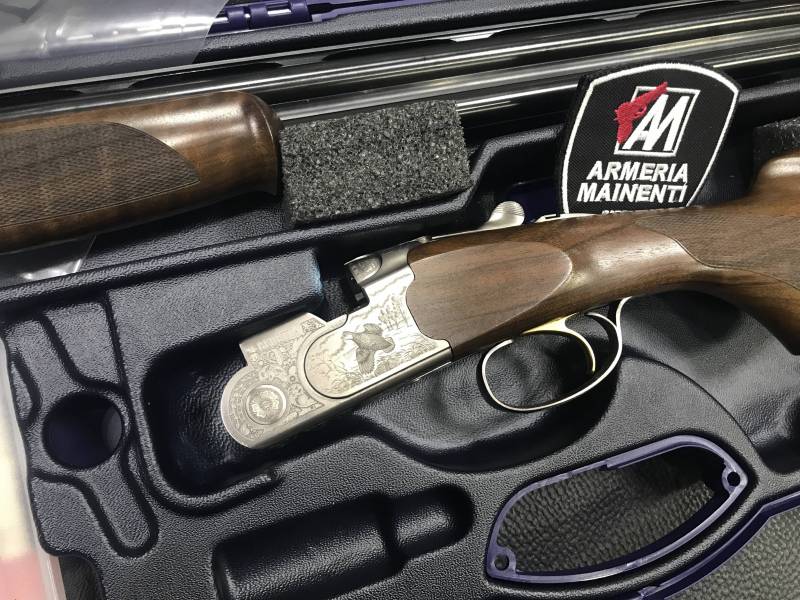 BERETTA MOD. SILVER PIGEON III CAL.410 CM. 71 STROZZ. · foto 1 di 1