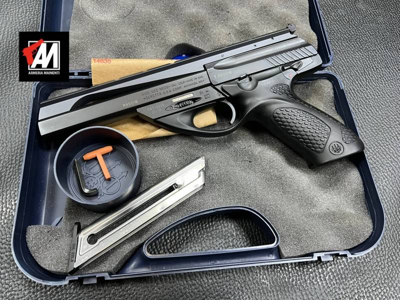 BERETTA MOD. U22 NEOS CAL. 22 L.R. CANNA 6 POLLICI