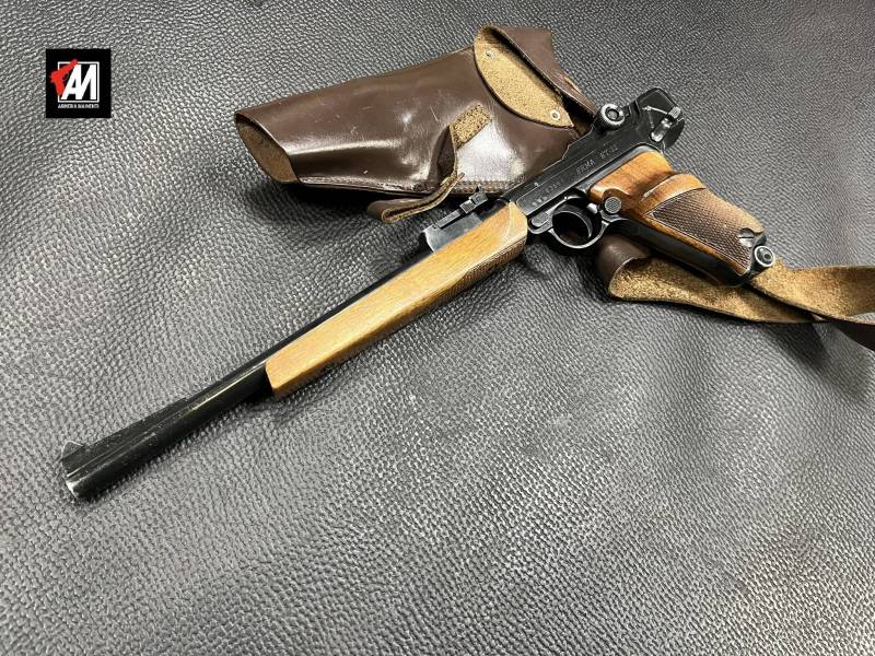 ERMA MOD. ET-22 CAL. 22 L.R.