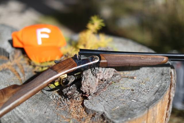 FRANCHI MOD. ESPRIT CAL.410 CANNE CM. 66 STROZZ. INT. · foto 1 di 1