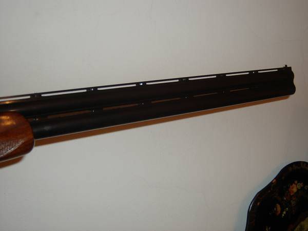 CANNE SOVRAPPOSTO RIZZINI CAL.28 CON ASTINA E CROCE CAMERA MAGNUM/76 MM CM. 65 · foto 1 di 1